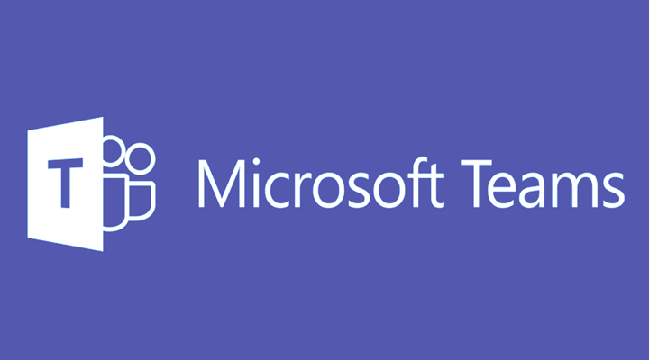 microsoft teams, a communication platform that allows for workspace chat, video conferencing, and other unified communications functionality